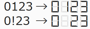 DSEG usage 3