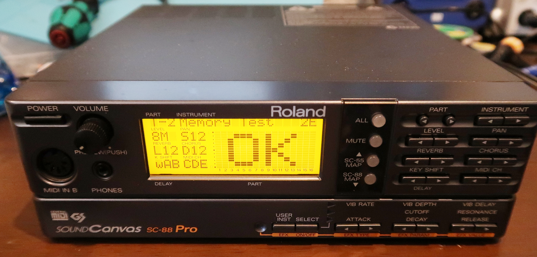 Roland SC-88