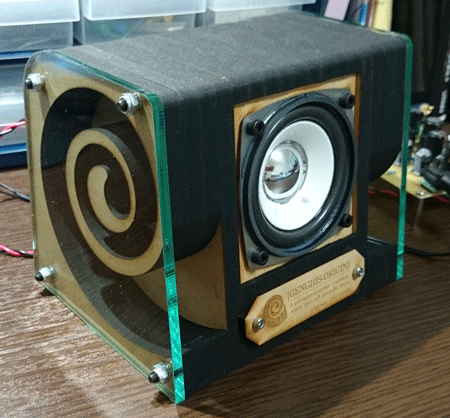 Speaker Overview